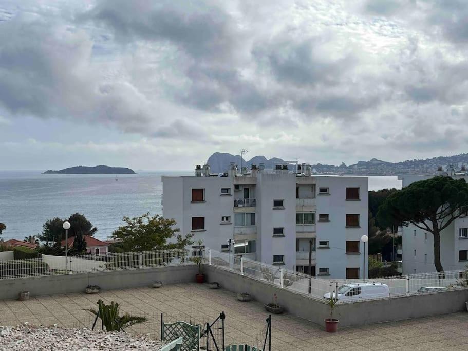 Avec Coin Nuit Vue - Apartment La Ciotat