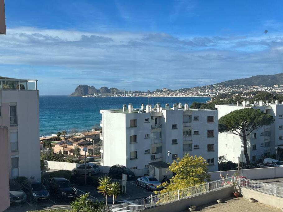 Apartment Avec Coin Nuit Vue -